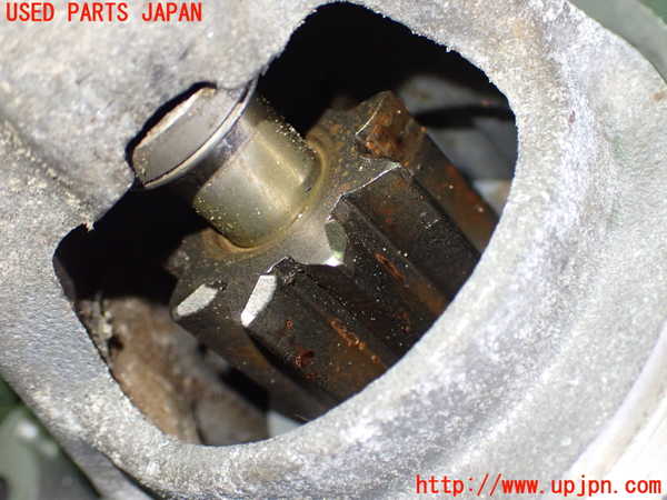 2UPJ-9240986010]CX-60(KH3P)セルモーター 中古_5