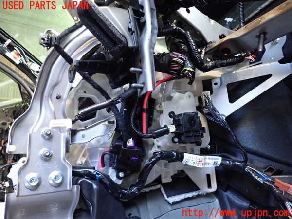 2UPJ-9240986081]CX-60(KH3P)エバポレーター1 中古　【ジャンク品】_2