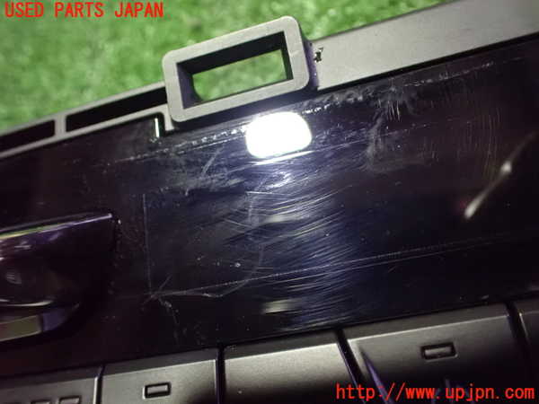 2UPJ-9240986066]CX-60(KH3P)エアコンスイッチ1 中古_2