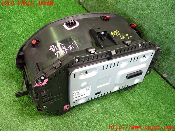 2UPJ-9240986170]CX-60(KH3P)スピードメーター 中古　【ジャンク品】_2