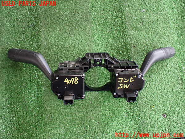 2UPJ-9240986720]CX-60(KH3P)コンビネーションスイッチ 中古_4