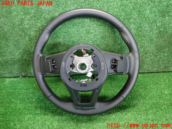 2UPJ-9240987855]CX-60(KH3P)ステアリングホイール 中古　【ジャンク品】_2