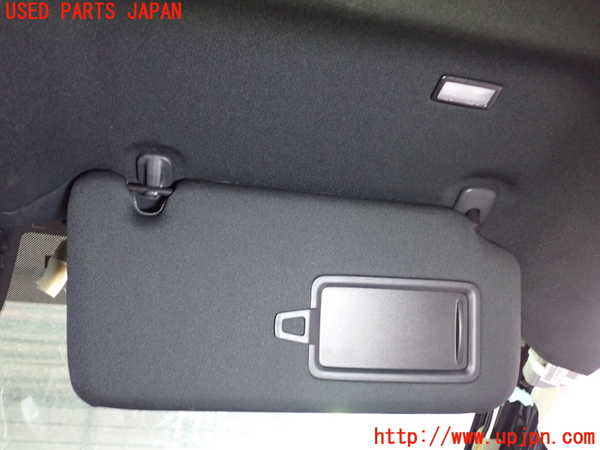 2UPJ-9240987625]CX-60(KH3P)室内サンバイザー右側 中古_2
