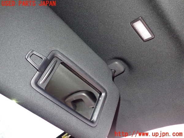 2UPJ-9240987625]CX-60(KH3P)室内サンバイザー右側 中古_3
