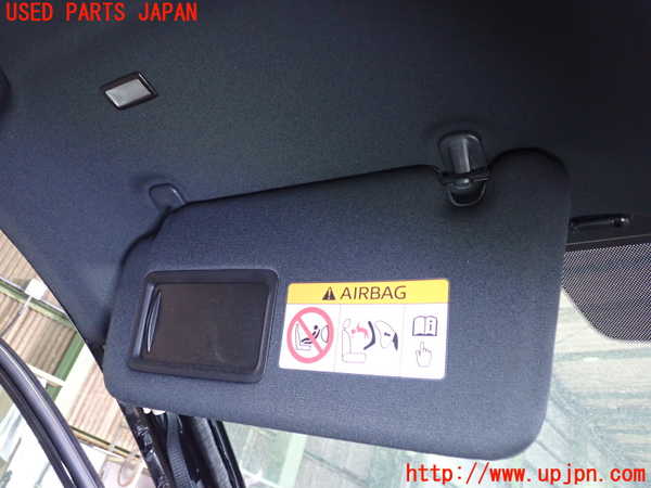 2UPJ-9240987630]CX-60(KH3P)室内サンバイザー左側 中古_2