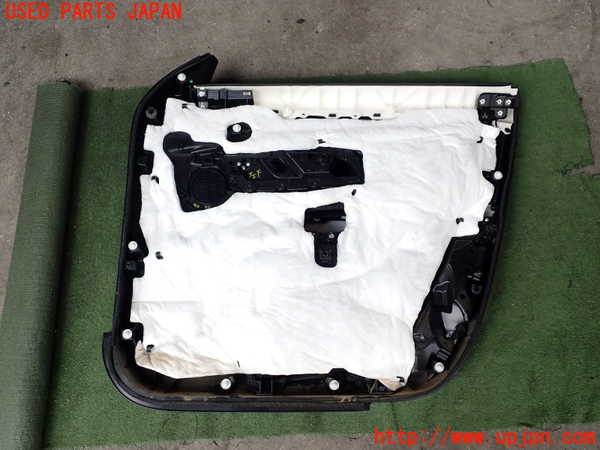 2UPJ-9240981264]CX-60(KH3P)左前ドア内張り 中古　【ジャンク品】_4