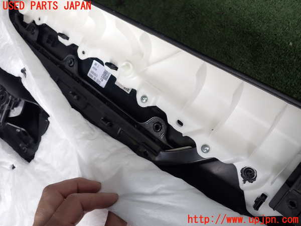 2UPJ-9240981264]CX-60(KH3P)左前ドア内張り 中古　【ジャンク品】_5