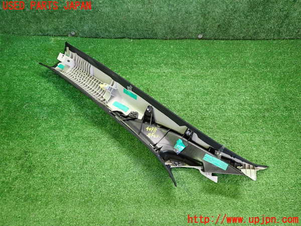2UPJ-9240987655]CX-60(KH3P)右フロントピラートリム 中古_2