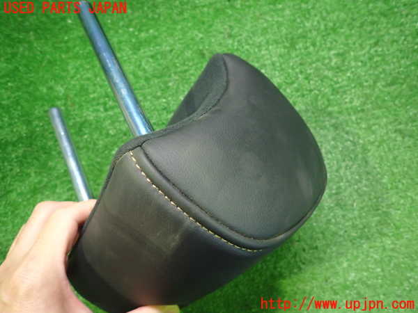 2UPJ-9240987180]CX-60(KH3P)左2列目ヘッドレスト 中古_4