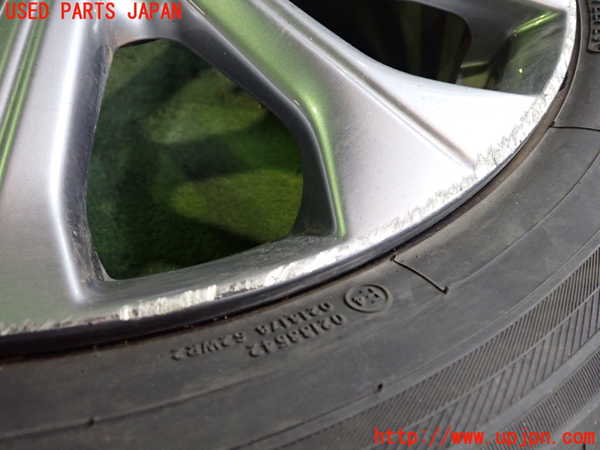 2UPJ-9240989054]CX-60(KH3P)タイヤ　ホイール　1本④ 235/50R20 中古_2