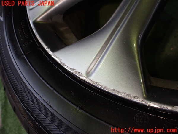 2UPJ-9240989052]CX-60(KH3P)タイヤ　ホイール　1本② 235/50R20 中古_2