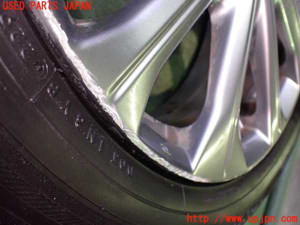 2UPJ-9240989052]CX-60(KH3P)タイヤ　ホイール　1本② 235/50R20 中古_3