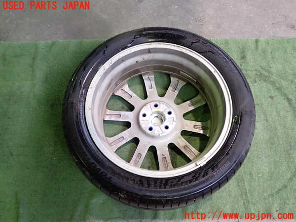 2UPJ-9240989052]CX-60(KH3P)タイヤ　ホイール　1本② 235/50R20 中古_5