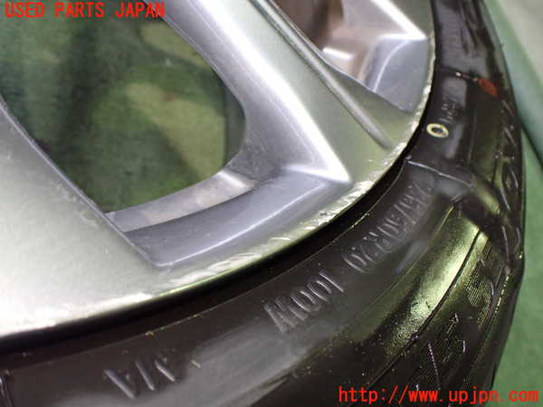 2UPJ-9240989053]CX-60(KH3P)タイヤ　ホイール　1本③ 235/50R20 中古【ジャンク品】_3