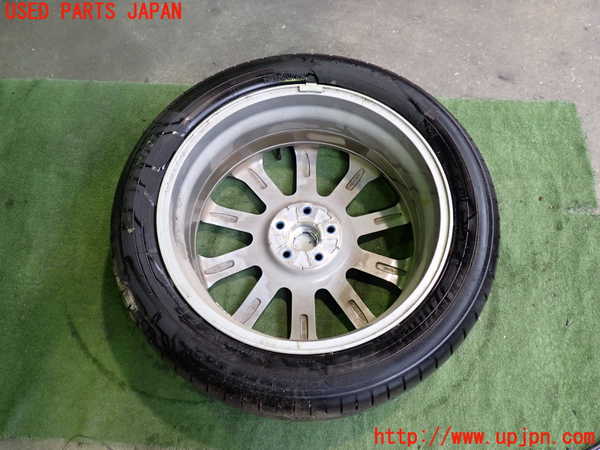 2UPJ-9240989053]CX-60(KH3P)タイヤ　ホイール　1本③ 235/50R20 中古【ジャンク品】_5