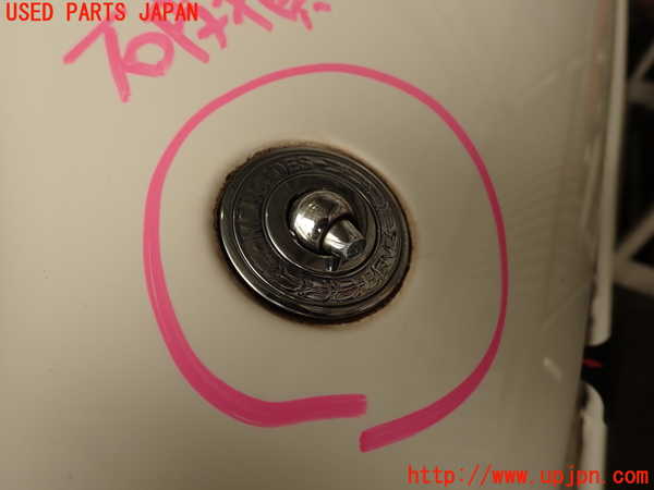 2UPJ-9240991060]ベンツ S500 ロング(220175)ボンネットフード 中古_2