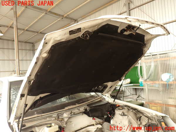2UPJ-9240991060]ベンツ S500 ロング(220175)ボンネットフード 中古_5