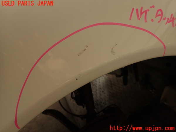 2UPJ-9240991082]ベンツ S500 ロング(220175)左前フェンダー 中古_3