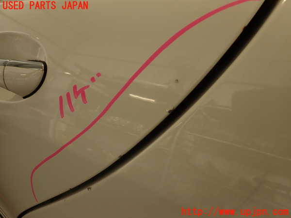 2UPJ-9240991320]ベンツ S500 ロング(220175)左後ドア 中古 PILKINGTON M505 43R-001426_3