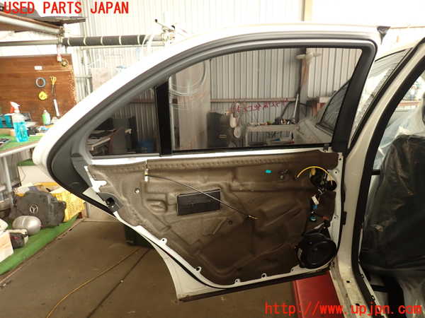 2UPJ-9240991320]ベンツ S500 ロング(220175)左後ドア 中古 PILKINGTON M505 43R-001426_5