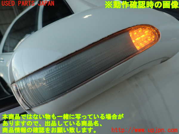 2UPJ-9240991210]ベンツ S500 ロング(220175)右ドアミラー ジャンク_5