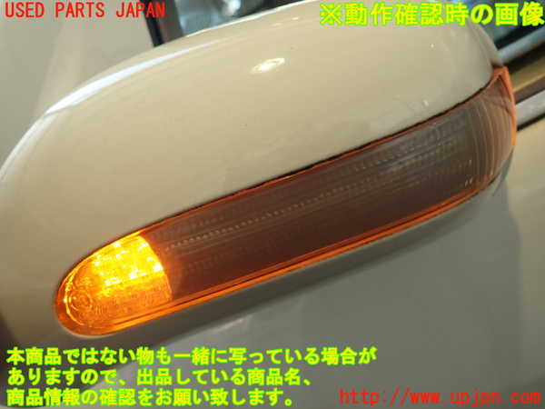 2UPJ-9240991212]ベンツ S500 ロング(220175)左ドアミラー 中古_5