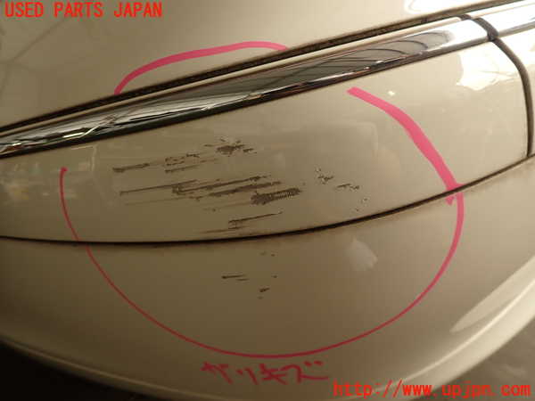 2UPJ-9240991610]ベンツ S500 ロング(220175)リアバンパー 中古_3
