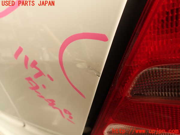 2UPJ-9240991500]ベンツ S500 ロング(220175)トランク 中古_2