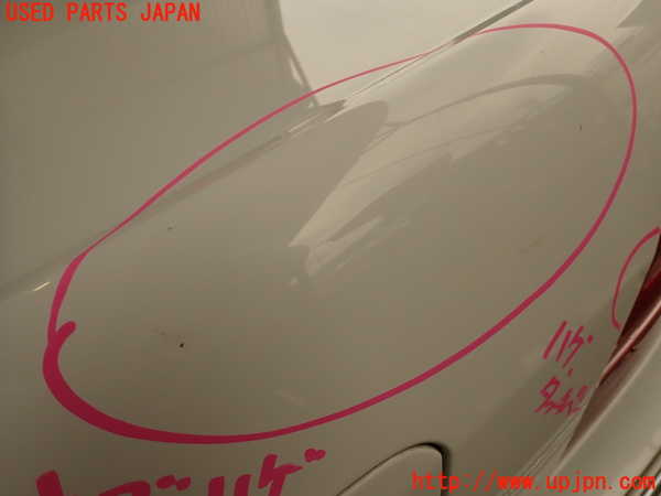2UPJ-9240991500]ベンツ S500 ロング(220175)トランク 中古_3