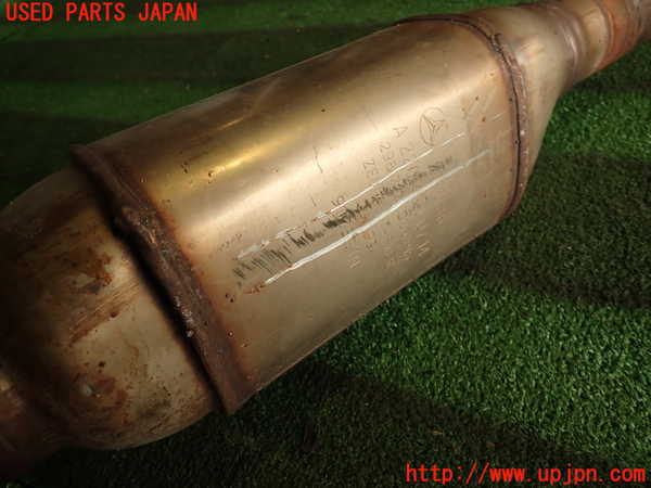 2UPJ-9240992631]ベンツ S500 ロング(220175)フロントパイプ1 中古_3