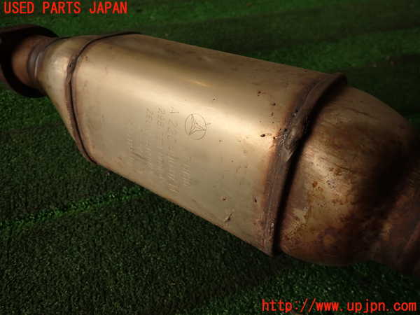 2UPJ-9240992632]ベンツ S500 ロング(220175)フロントパイプ2 中古_3