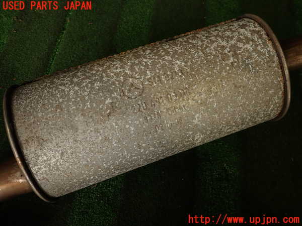 2UPJ-9240992672]ベンツ S500 ロング(220175)リアマフラー2 中古_3