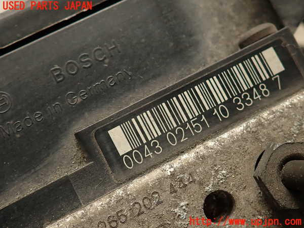 2UPJ-9240994040]ベンツ S500 ロング(220175)ABSアクチュエーター 中古_3