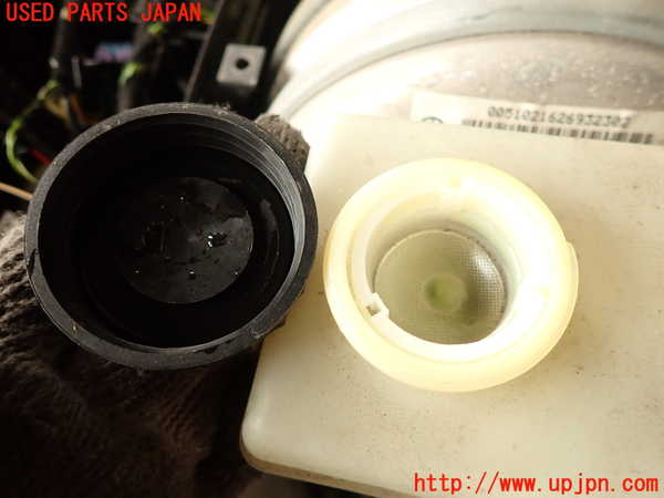 2UPJ-9240994050]ベンツ S500 ロング(220175)ブレーキマスターシリンダー 中古_3