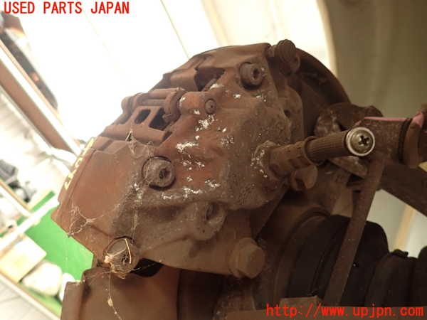 2UPJ-9240994095]ベンツ S500 ロング(220175)左リアキャリパー 中古_2