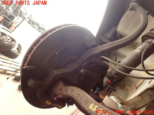 2UPJ-9240994290]ベンツ S500 ロング(220175)右フロントナックルハブ 中古_2