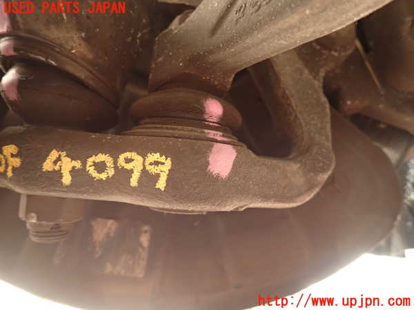 2UPJ-9240994290]ベンツ S500 ロング(220175)右フロントナックルハブ 中古_3
