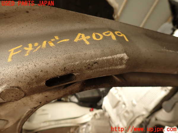 2UPJ-9240995285]ベンツ S500 ロング(220175)フロントメンバー 中古_2