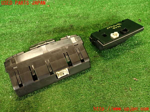 2UPJ-9240996066]ベンツ S500 ロング(220175)エアコンスイッチ1 中古_2
