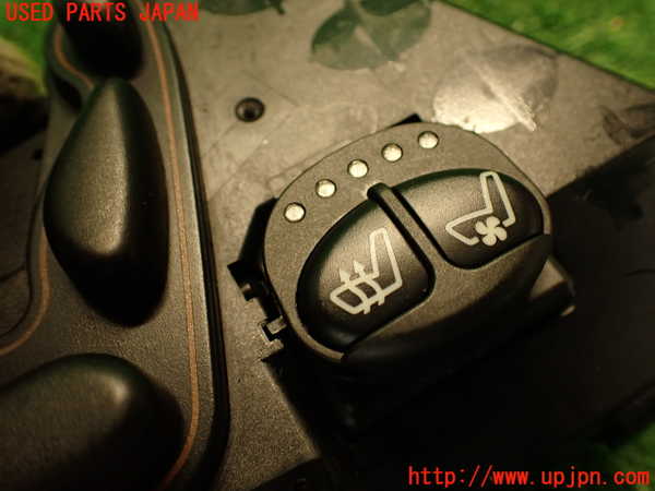 2UPJ-9240996308]ベンツ S500 ロング(220175)スイッチ3(シートエアコン シートメモリー) 中古_2
