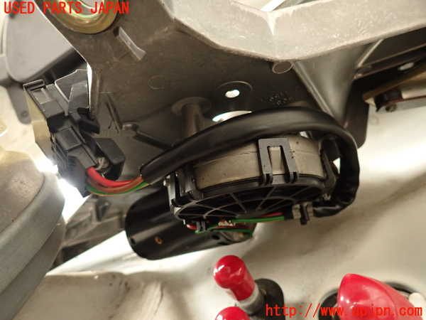 2UPJ-9240996770]ベンツ S500 ロング(220175)フロントワイパーモーター 中古_2