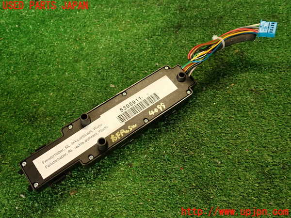 2UPJ-9240996240]ベンツ S500 ロング(220175)右前パワーウィンドウスイッチ 中古_4