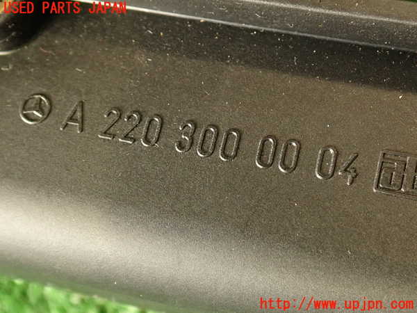 2UPJ-9240996383]ベンツ S500 ロング(220175)センサー3(アクセルペダル) 中古_4