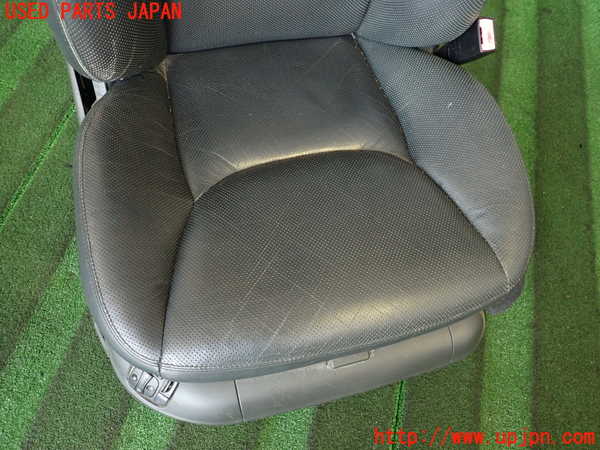2UPJ-9240997035]ベンツ S500 ロング(220175)運転席シート 中古_2