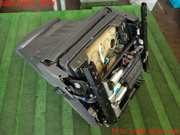 2UPJ-9240997035]ベンツ S500 ロング(220175)運転席シート 中古_5