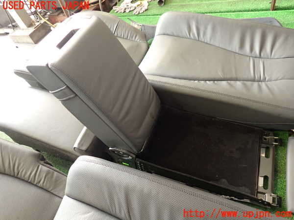 2UPJ-9240997385]ベンツ S500 ロング(220175)リアシート 中古_3