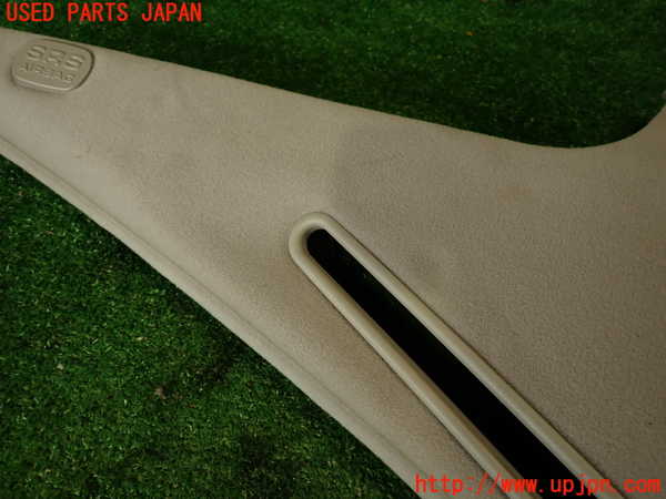 2UPJ-9240997675]ベンツ S500 ロング(220175)右リアピラートリム 中古_2