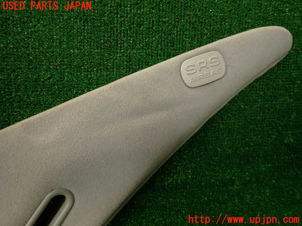 2UPJ-9240997680]ベンツ S500 ロング(220175)左リアピラートリム 中古_2