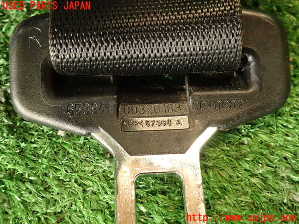 2UPJ-9240997045]ベンツ S500 ロング(220175)運転席シートベルト 中古_5