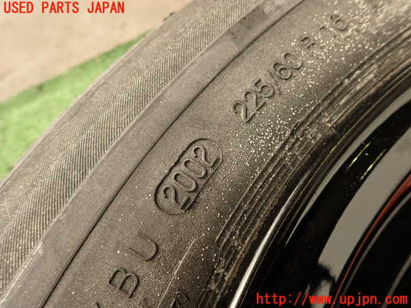 2UPJ-9240999601]ベンツ S500 ロング(220175)スペアタイヤ1 中古_3